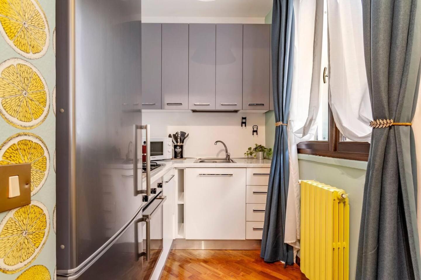 Design Villa With Parking Navigli Area 米兰 外观 照片