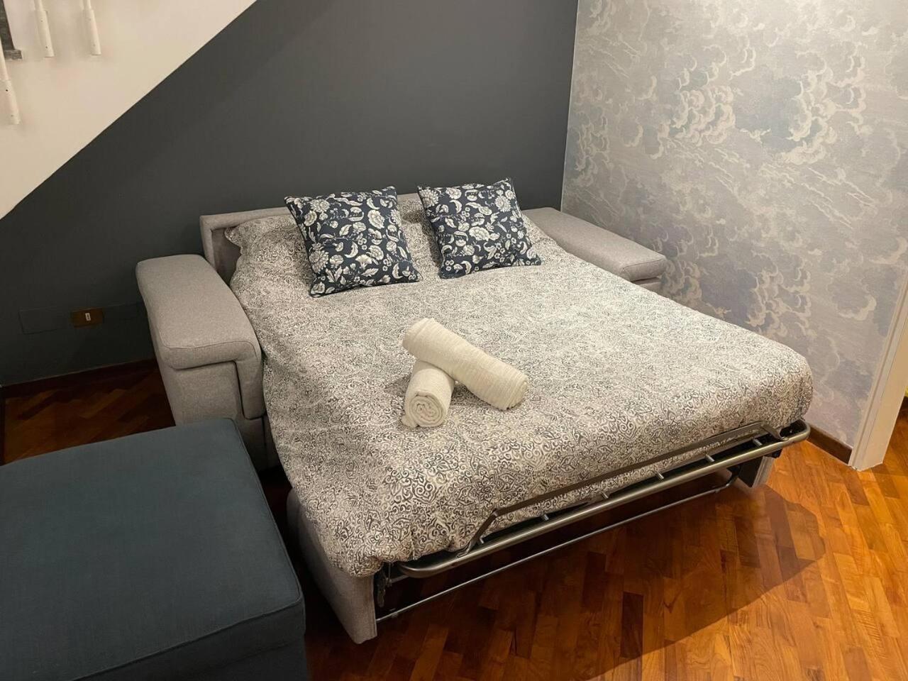 Design Villa With Parking Navigli Area 米兰 外观 照片