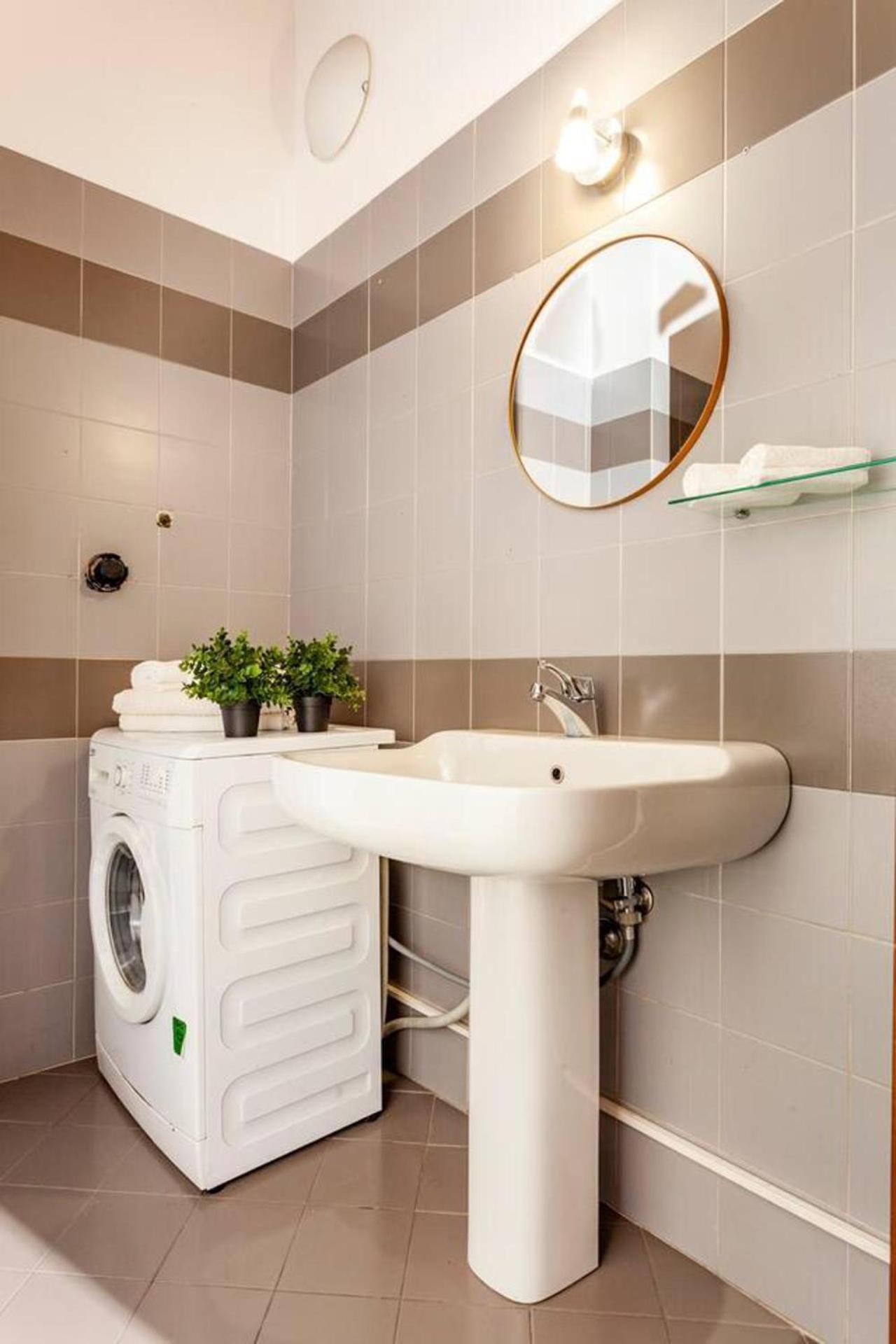 Design Villa With Parking Navigli Area 米兰 外观 照片