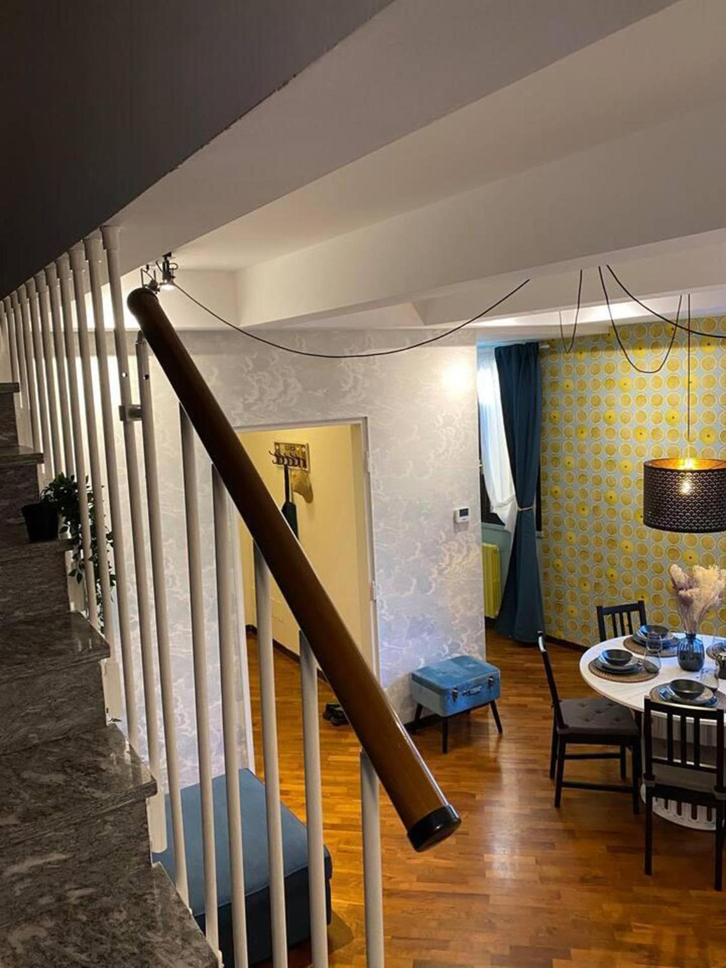 Design Villa With Parking Navigli Area 米兰 外观 照片
