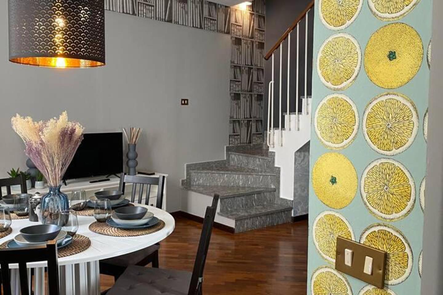 Design Villa With Parking Navigli Area 米兰 外观 照片